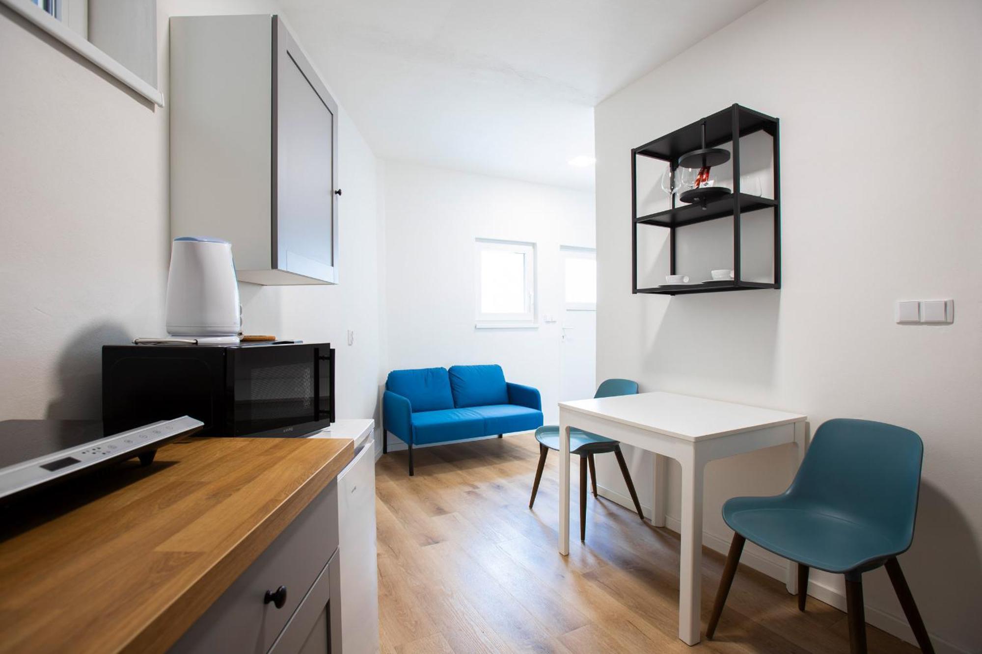 Amenity Apartmany 佩尔纳 外观 照片